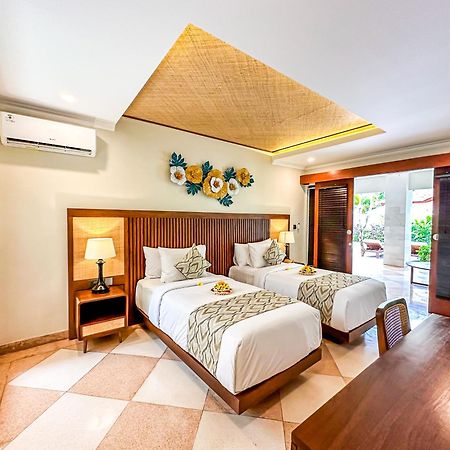 Ghana Villa Seminyak By Pramana Villas Exteriér fotografie