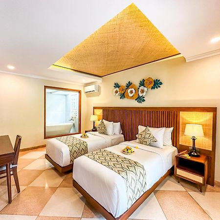 Ghana Villa Seminyak By Pramana Villas Exteriér fotografie