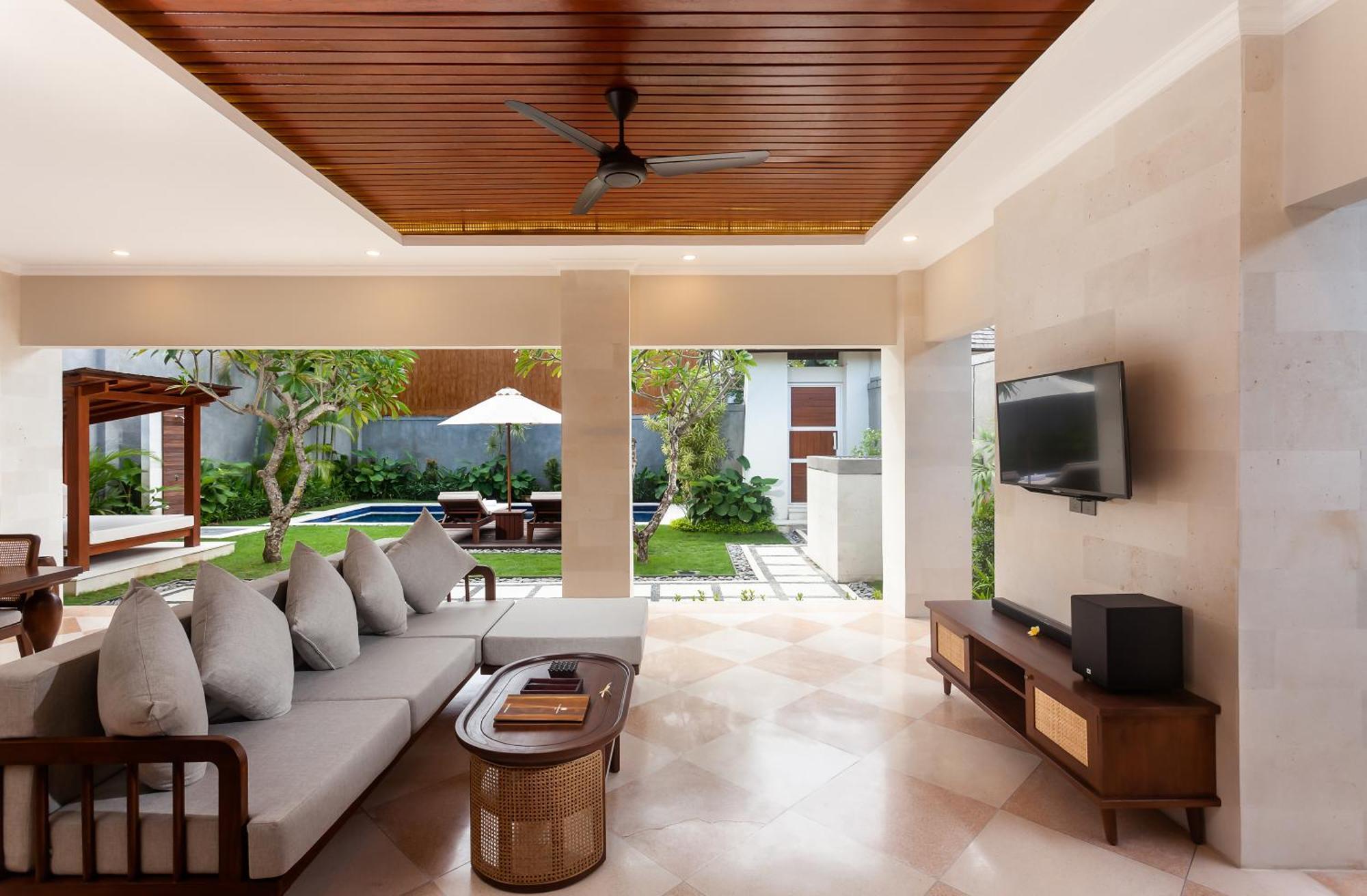 Ghana Villa Seminyak By Pramana Villas Exteriér fotografie