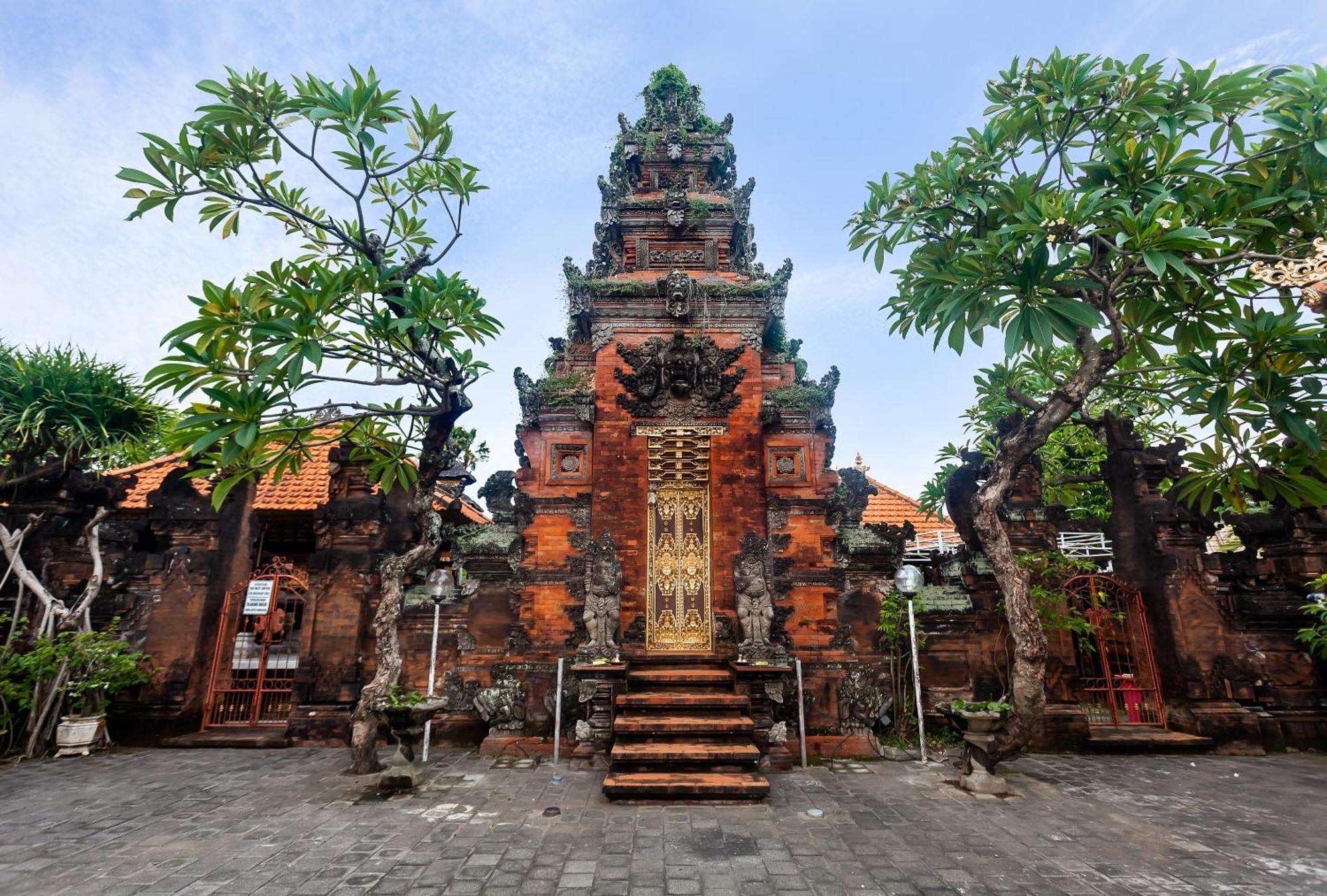 Ghana Villa Seminyak By Pramana Villas Exteriér fotografie