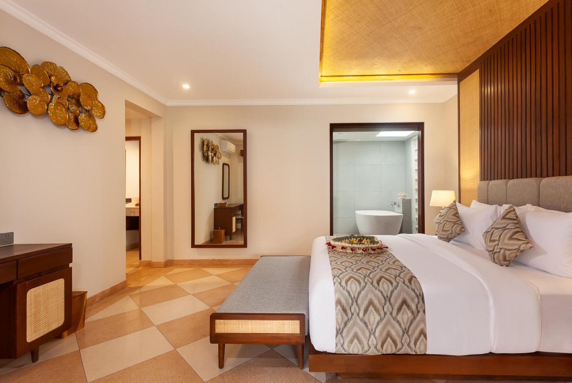 Ghana Villa Seminyak By Pramana Villas Exteriér fotografie