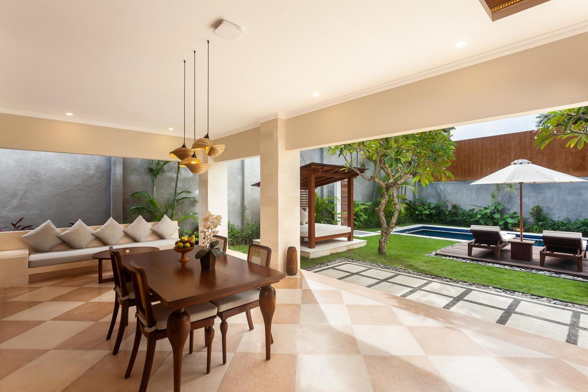 Ghana Villa Seminyak By Pramana Villas Exteriér fotografie