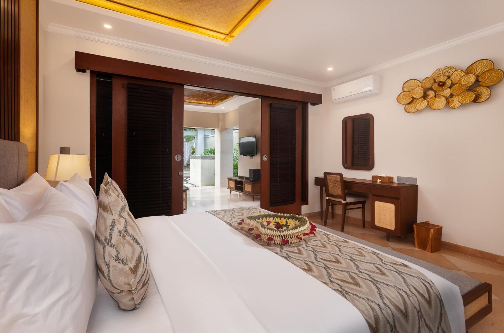 Ghana Villa Seminyak By Pramana Villas Exteriér fotografie
