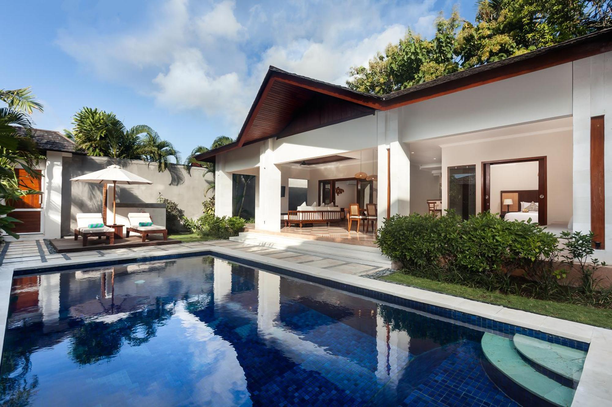 Ghana Villa Seminyak By Pramana Villas Exteriér fotografie