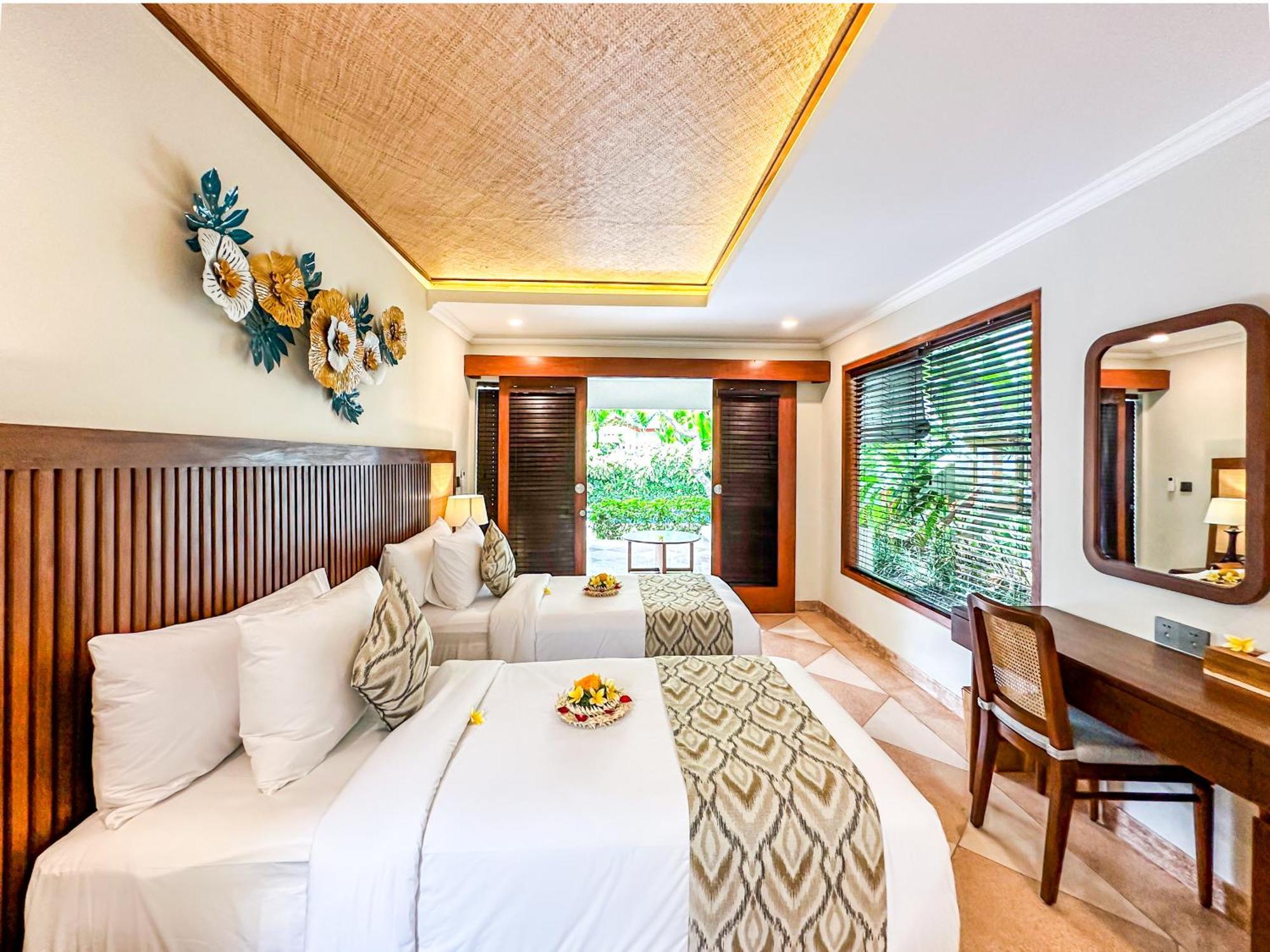 Ghana Villa Seminyak By Pramana Villas Exteriér fotografie