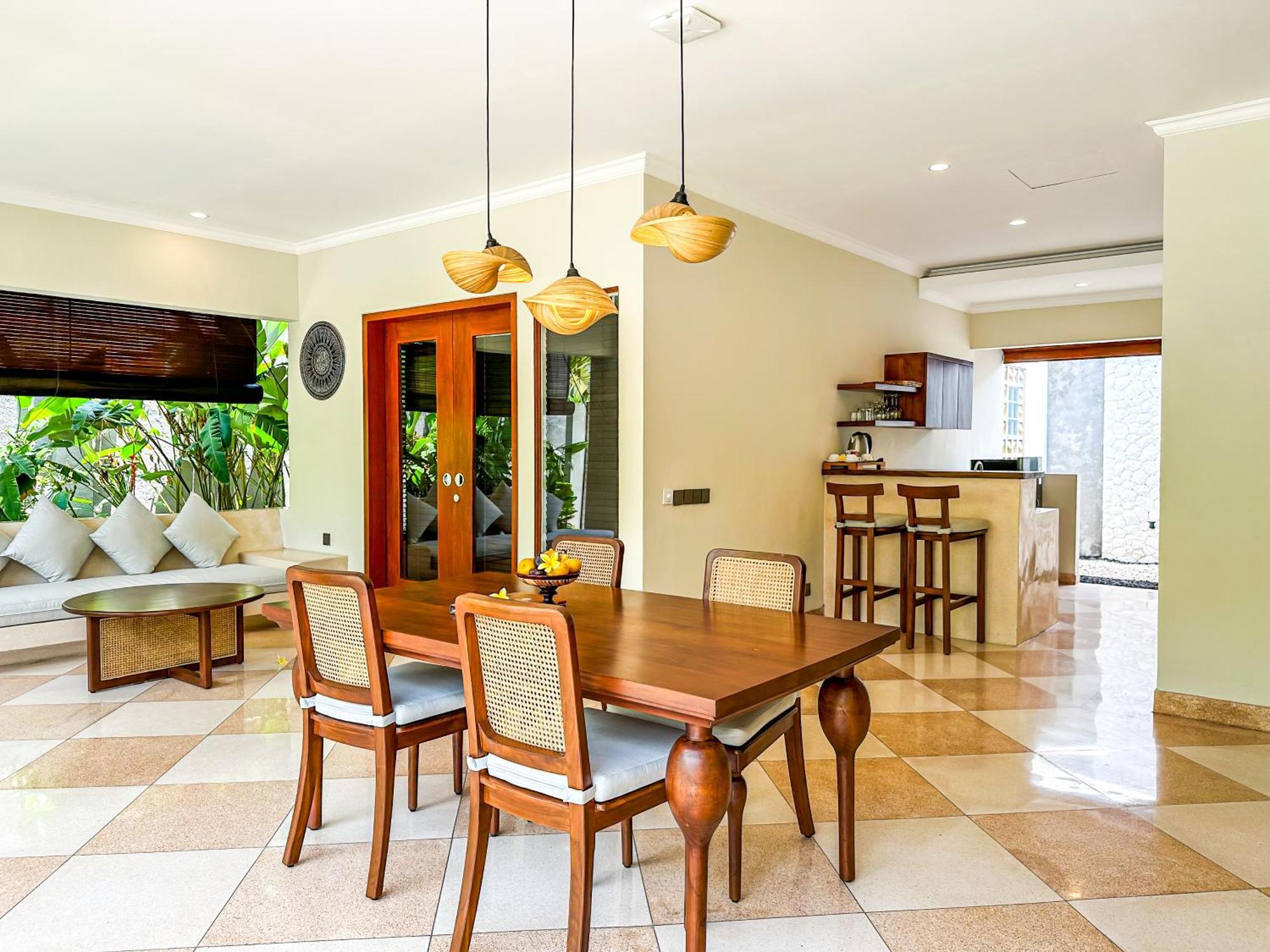 Ghana Villa Seminyak By Pramana Villas Exteriér fotografie