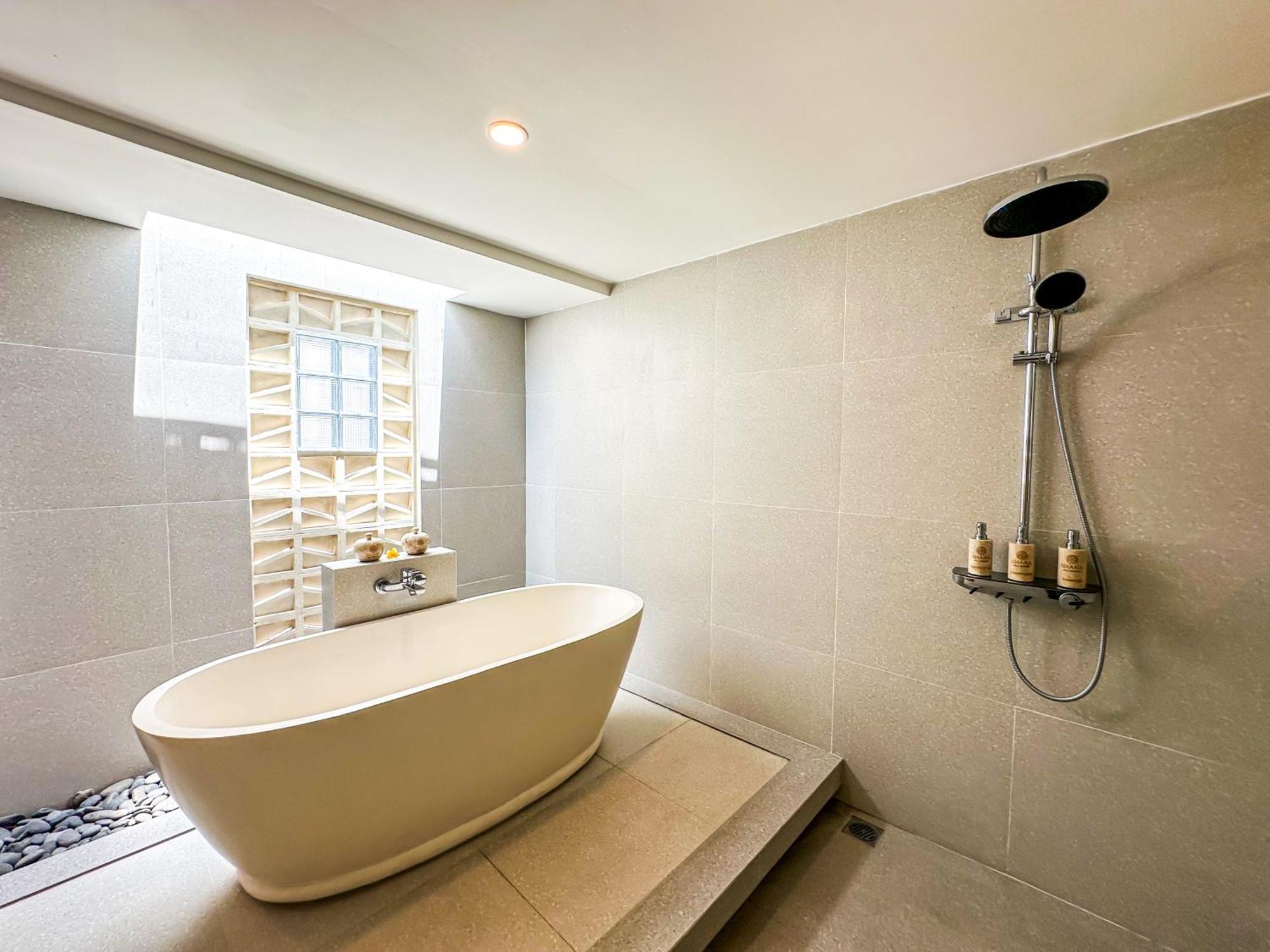 Ghana Villa Seminyak By Pramana Villas Exteriér fotografie