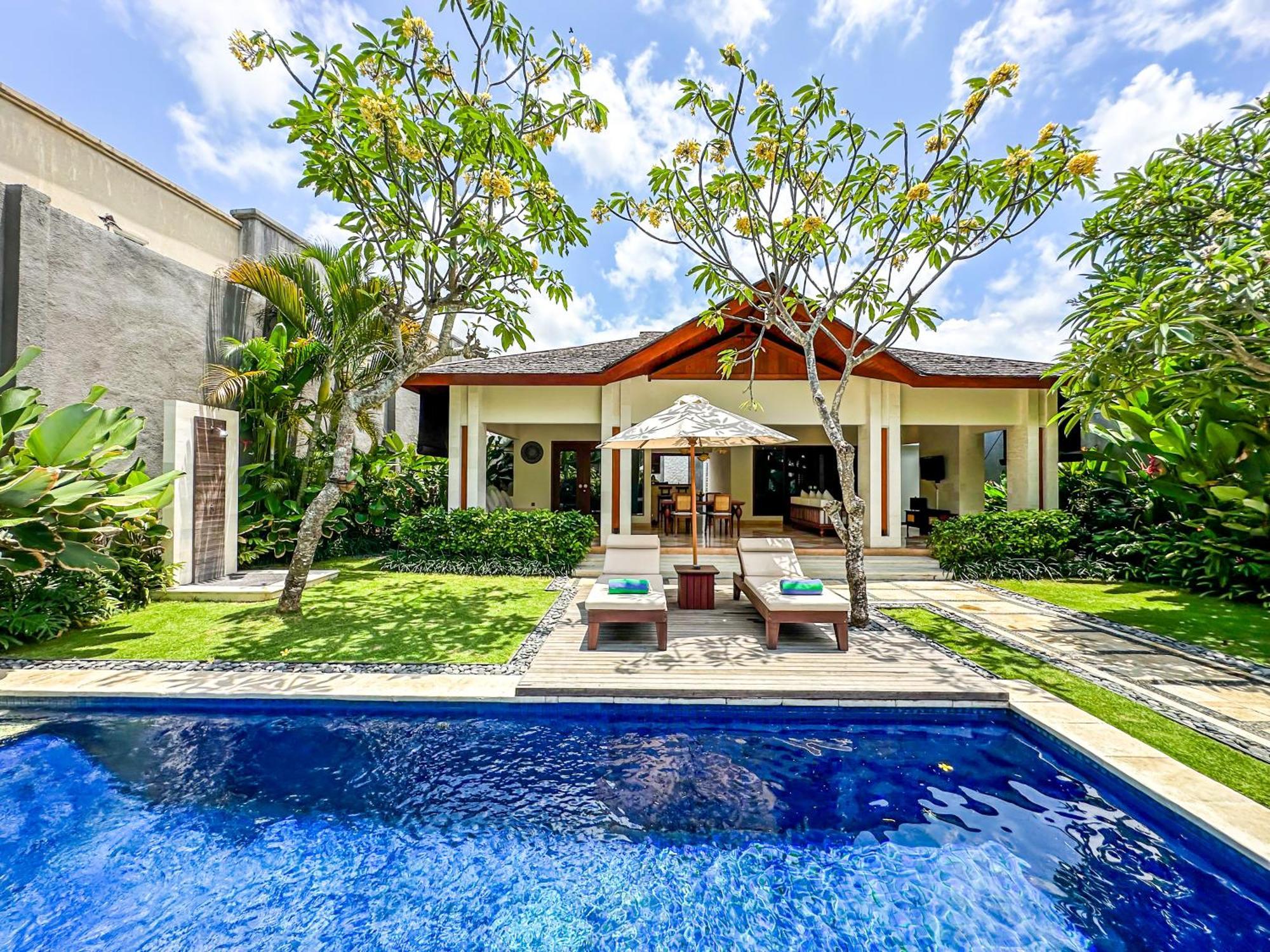 Ghana Villa Seminyak By Pramana Villas Exteriér fotografie