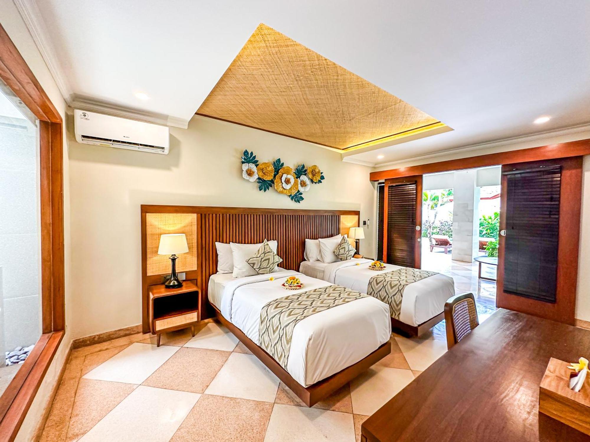 Ghana Villa Seminyak By Pramana Villas Exteriér fotografie