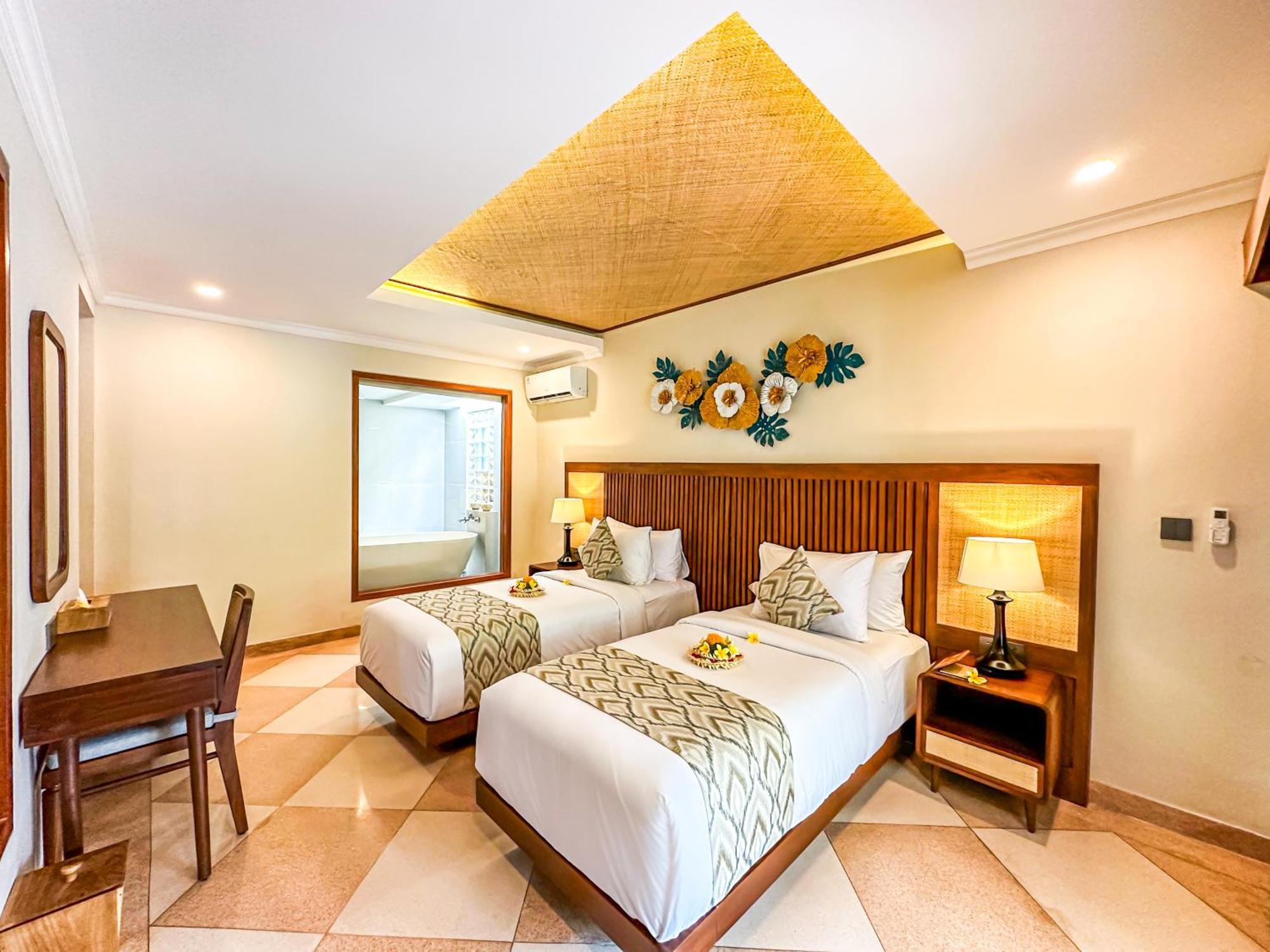 Ghana Villa Seminyak By Pramana Villas Exteriér fotografie