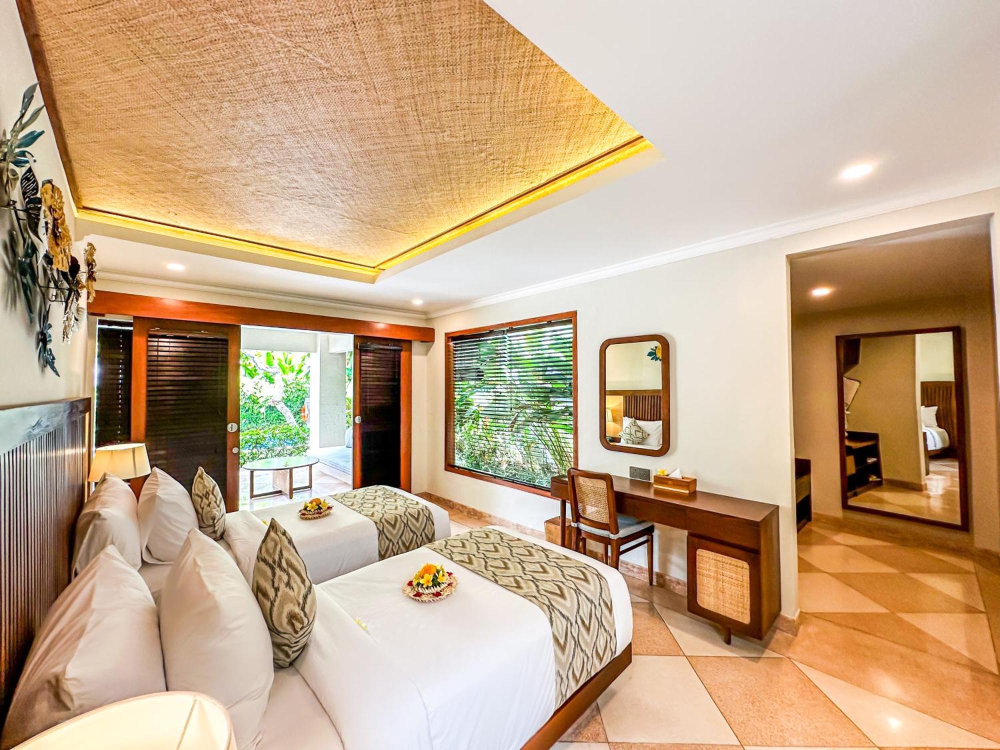 Ghana Villa Seminyak By Pramana Villas Exteriér fotografie