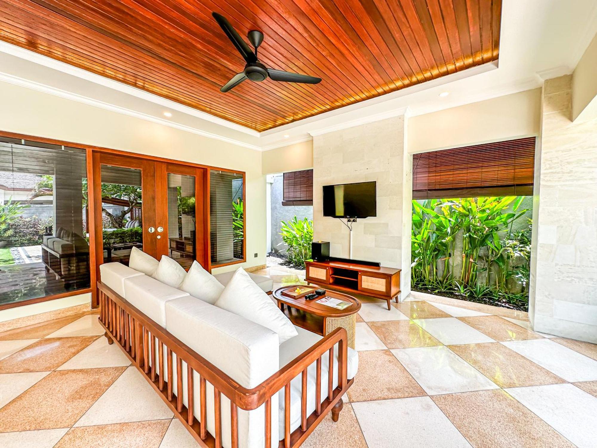Ghana Villa Seminyak By Pramana Villas Exteriér fotografie