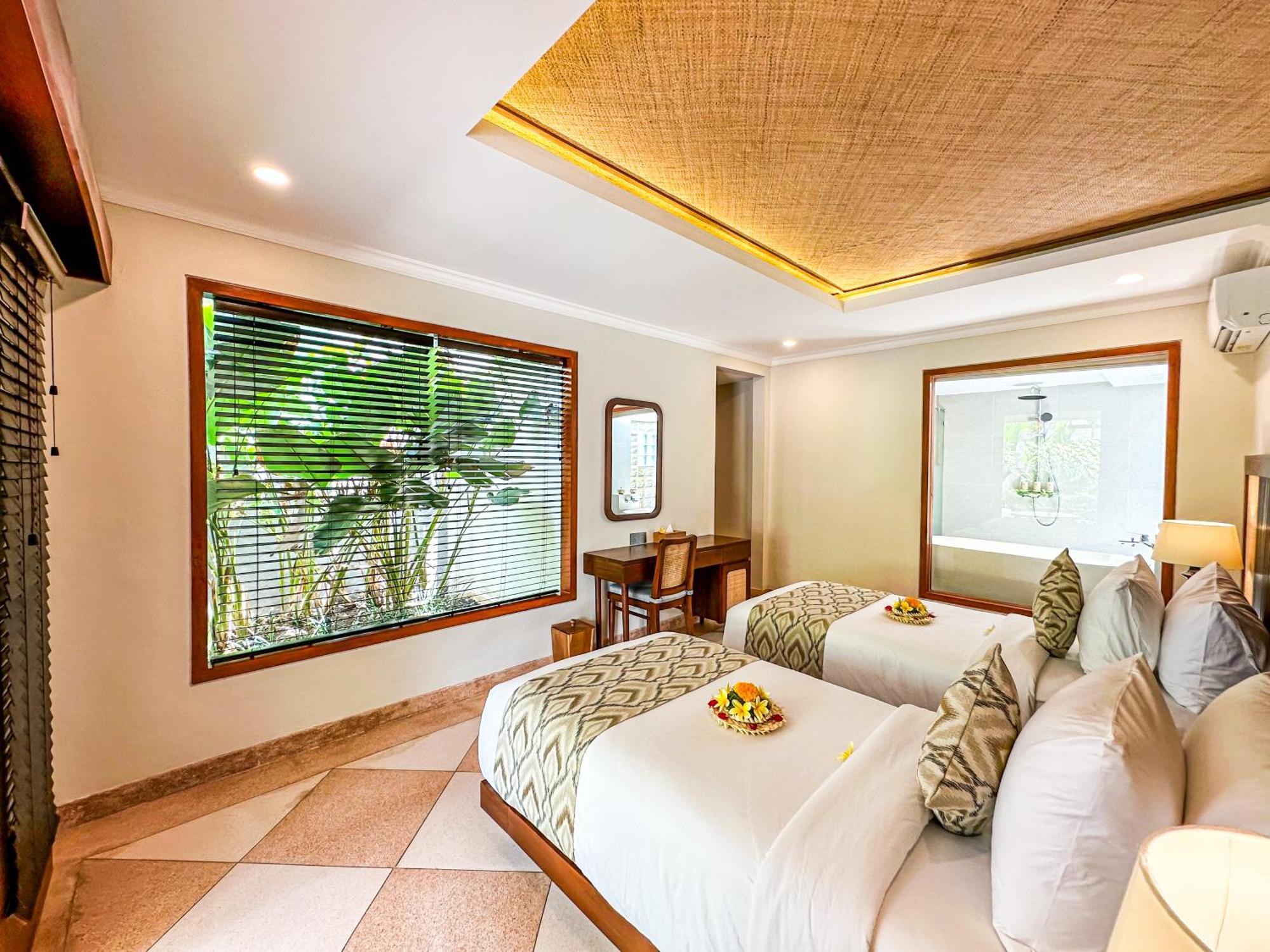 Ghana Villa Seminyak By Pramana Villas Exteriér fotografie